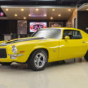 Rotisserie Restored Camaro! GM 396ci V8, Muncie 4-Speed Manual, PS, PB, Disc
