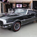 Rotisserie Restored Convertible! GM 396ci V8, Muncie 4-Speed, PS, Original Color