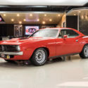 Rotisserie Restored Cuda! # Matching 440ci V8, 727 Automatic, Sure Grip, PS, PB!