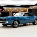 Rotisserie Restored! Dodge 383ci V8, 727 Automatic, PS, PB, Disc, Vintage A/C