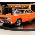 Rotisserie Restored! Dodge 383ci V8, A833 4-Speed Manual, Sure-Grip, Disc, PS