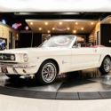 Rotisserie Restored! Ford 289ci V8, 4-Speed Manual, PB, Front Disc, Power Top
