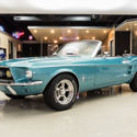 Rotisserie Restored! Ford 289ci V8, C4 Automatic, PS, PB, Disc, Original Color!