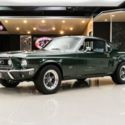 Rotisserie Restored! Ford 289ci V8, Toploader 4-Speed Manual, Disc, PS, PB