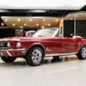Rotisserie Restored! Ford 289ci V8, Tremec 5-Speed Manual, PS, Disc, Power Top
