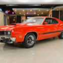 Rotisserie Restored! Ford Boss 429ci V8, Toploader 4-Speed, PS, PB, Disc & More!