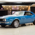 Rotisserie Restored! GM 396ci V8, Muncie 4-Speed, 12 Bolt Posi, PS, PB, Disc