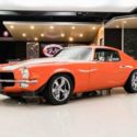 Rotisserie Restored! GM ZZ4 350ci Crate V8, 6-Speed Manual, Heidts Suspension