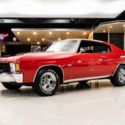 Rotisserie Restored! GM ZZ454 Crate Engine, TKO600 5-Speed, 4-Wheel Disc, A/C