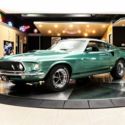 Rotisserie Restored! # Matching Drivetrain, 351 V8, 3-Speed Manual, Original GT