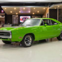 Rotisserie Restored! # Matching Drivetrain, 383 V8, 4-Speed, PS, PB, Build Sheet
