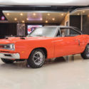 Rotisserie Restored! Mopar 440ci V8, 4-Speed Manual, PS, Disc, Air Grabber!
