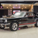 Rotisserie Restored, Mustang! Ford 302ci V8, 4-Speed Manual, Wilwood Disc & More