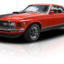 Rotisserie Restored Mustang Mach 1 428 Super Cobra Jet V8 4 Speed 4.30 Drag Pack