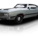 Rotisserie Restored Numbers Matching 442 W30 455 V8 370 HP W30 Ram Air 4 Speed