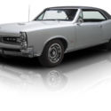 Rotisserie Restored Pontiac Nationals Best in Class GTO 389 Tri-Power V8 4 Speed