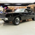 Rotisserie Restored R/T! Dodge 426ci HEMI V8, 4-Speed Manual, Dana 60, PS, PB
