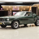 Rotisserie Restored, S-Code GT, Bullitt! Ford 390ci FE V8, 4-Speed, PS, PB, A/C