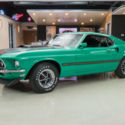 Rotisserie Restored! #s Matching 351ci Windsor V8, FMX Automatic, PB, Disc!