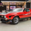 Rotisserie Restored! #s Matching Boss 351ci V8, Toploader 4-Speed, PS, PB, Disc!