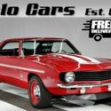 Rotisserie restored to Yenko specs, can&#039;t tell from a real one!