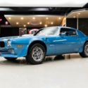 Rotisserie Restored Trans Am! 1 of 885, Pontiac 455ci V8, 4-Speed Manual, PS, PB