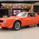 Rotisserie Restored Trans Am! Pontiac 455ci V8, T10 4-Speed Manual, PS, PB, Disc