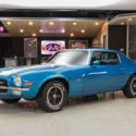 Rotisserie Restored, True Z28! GM 350ci V8, Muncie 4-Speed Manual, PS, PB, Posi
