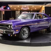 Rotisserie Restored V-Code! 440ci Six Pack V8, 727 Automatic, PS, Original Color