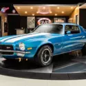 Rotisserie Restored Z/28! 350ci V8, Muncie M22 4-Speed Manual, Posi, PS, PB