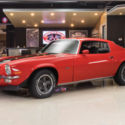Rotisserie Restored Z28! # Match Drivetrain, 350ci V8, 4-Speed, Original Colors!