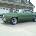 ROTISSORIE RESTORED-1969 DODGE SUPER BEE-440-4-SPEED-