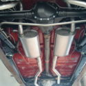 ROTISSORIE RESTORED 1970 CHEVROLET CHEVELLE CONVERTIBLE SS 454-4-SPEED-