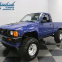 ROUGH & TOUGH TOYOTA PICKUP, UPGRADED 351 WINDSOR V8, READY FOR WORK OR PLAY!