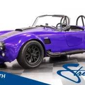 Roush 427R V8 W/ Tremec 5 Spd! Power 4 Whl Discs, Leather, Professional 3M Wrap,