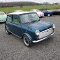 Rover Mini Cooper 1.3 MAYFAIR EDITION 29,933 MILES AUTOMATIC TRANS A/C VERY RARE