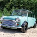 ROVER MINI RIGHT HAND DRIVE. CITY CRUISER 40 MPG