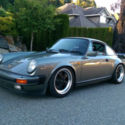 ROW 1987 Porsche 911 3.2 Carrera Track / Street Machine