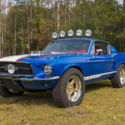 Rowdy &#039;67 Mustang
