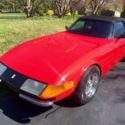 ROWLEY GTC DAYTONA SPYDER 365 GTB replica clone kitcar kit car corvette ferrari