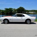 RS CAMARO 396 V8 4 SPEED POWER STEERING POWER DISC BRAKE DELUXE INTERIOR CLEAN