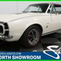 rs ss rs/ss 350v8 auto classic chevy white air 1967 RS/SS Used Automatic
