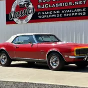 RS SS Unicorn D88 Color Nose - #'s Matching 396 350hp Loaded Rare Options!