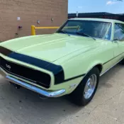 RS/SS Laser straight paint beautiful driver to show and go