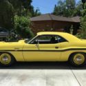 RT 383 V8, AUTOMATIC POWER STEERING, DISC BRAKES, DOG DISH HUPCAPS