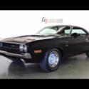R/T 440 Magnum 4-Speed A833 Track Pak Dana U Code 1of25 Hemi 426 Cuda T/A 6pack