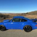 RUF PORSCHE BTR III MOTRONIC - The Ultimate Single Turbo 911 - Dealer Restored