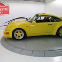 RUF PORSCHE BTR III with Rubystone RS Interior