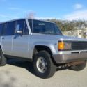 Rugged Rustfree Off-road 4wd!