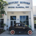 Rumble Seat 2 Door Coupe NEW Tires Cloth Bench Seat